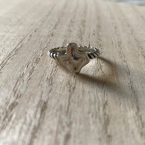 James Avery Texas Ring
